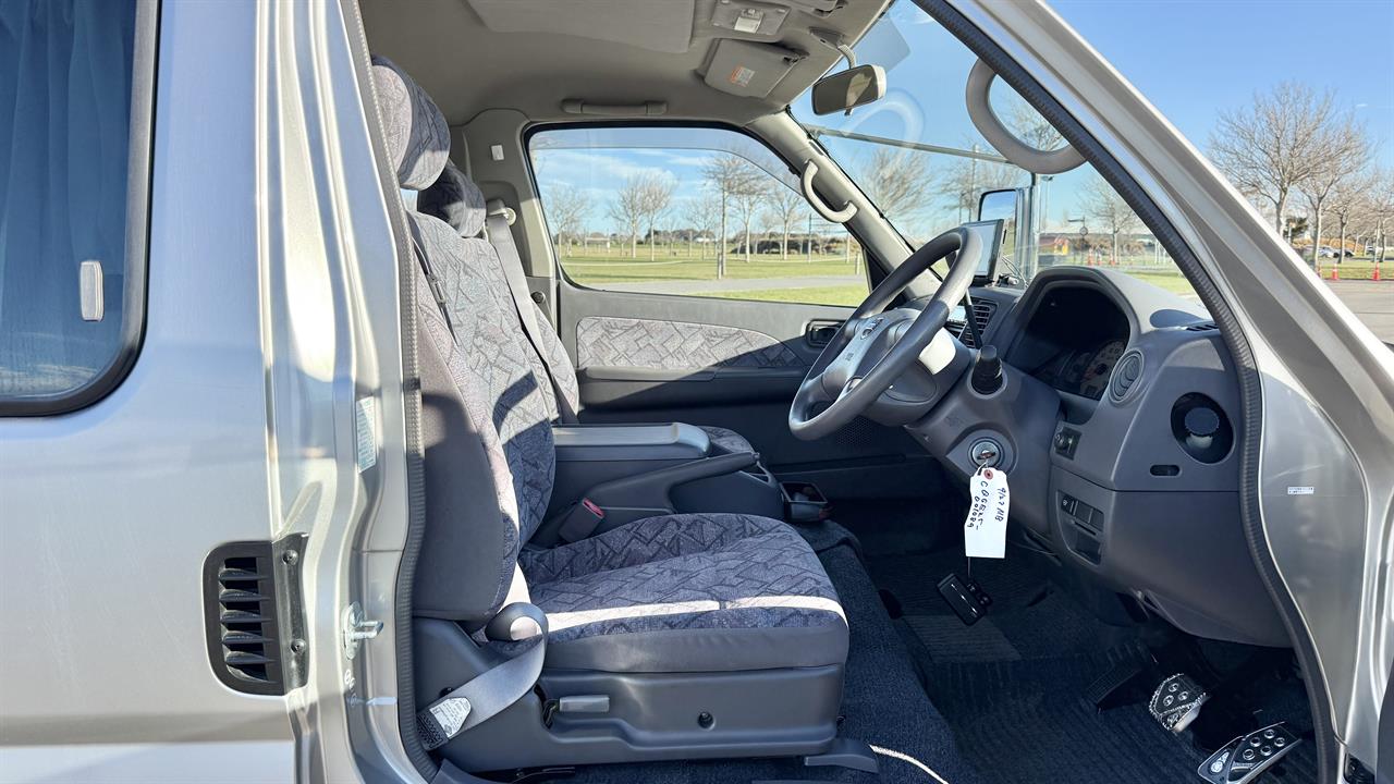 2002 Nissan CARAVAN