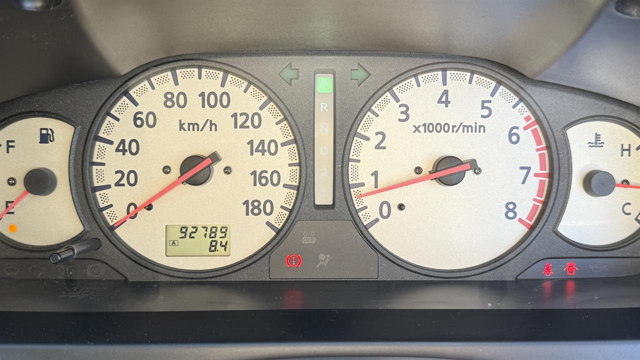 2002 Nissan CARAVAN