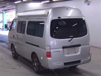 2002 Nissan CARAVAN - Thumbnail