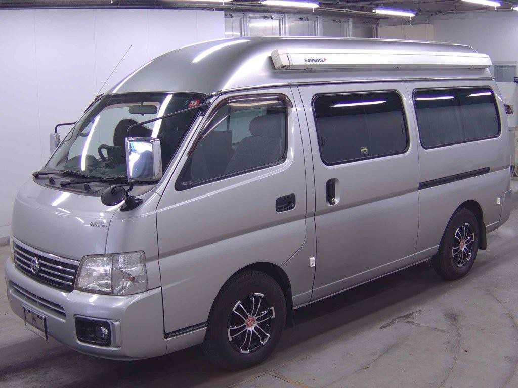2002 Nissan CARAVAN