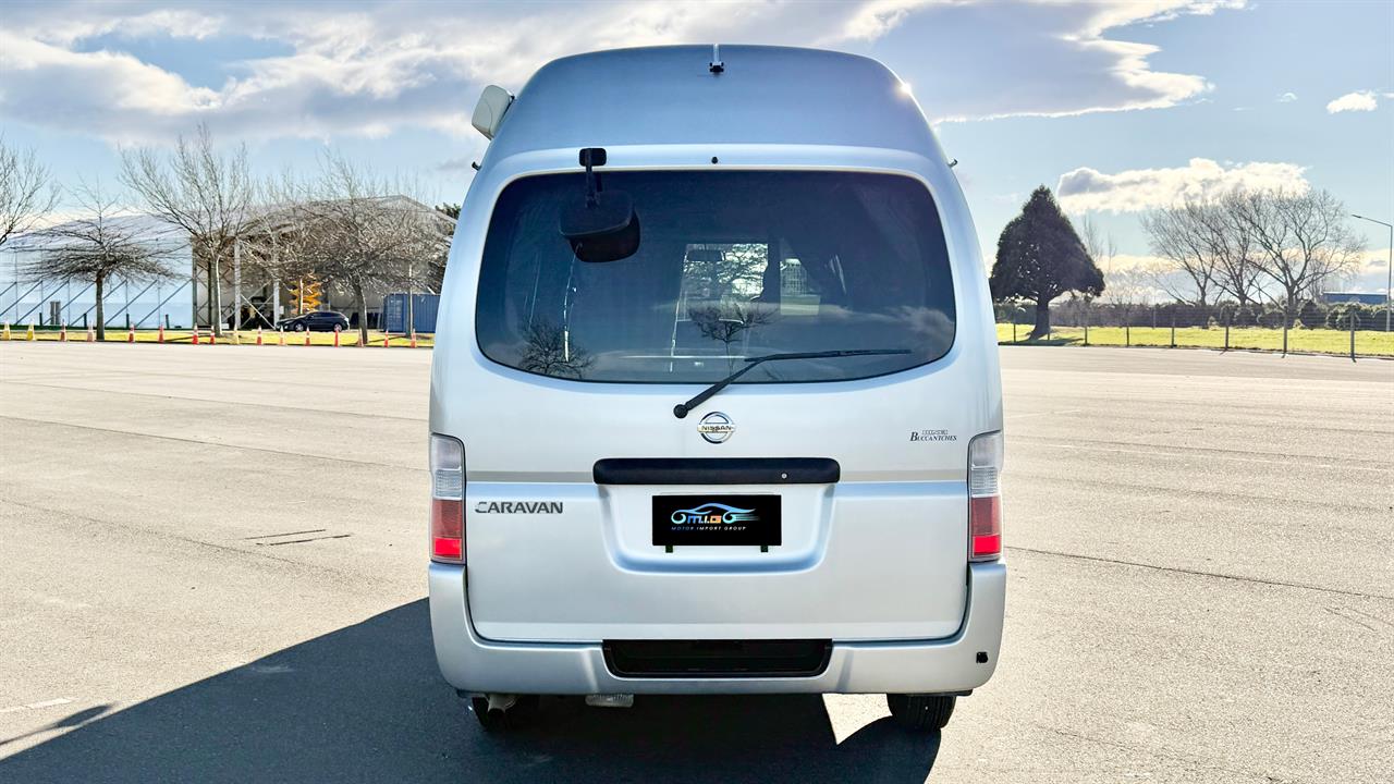 2002 Nissan CARAVAN