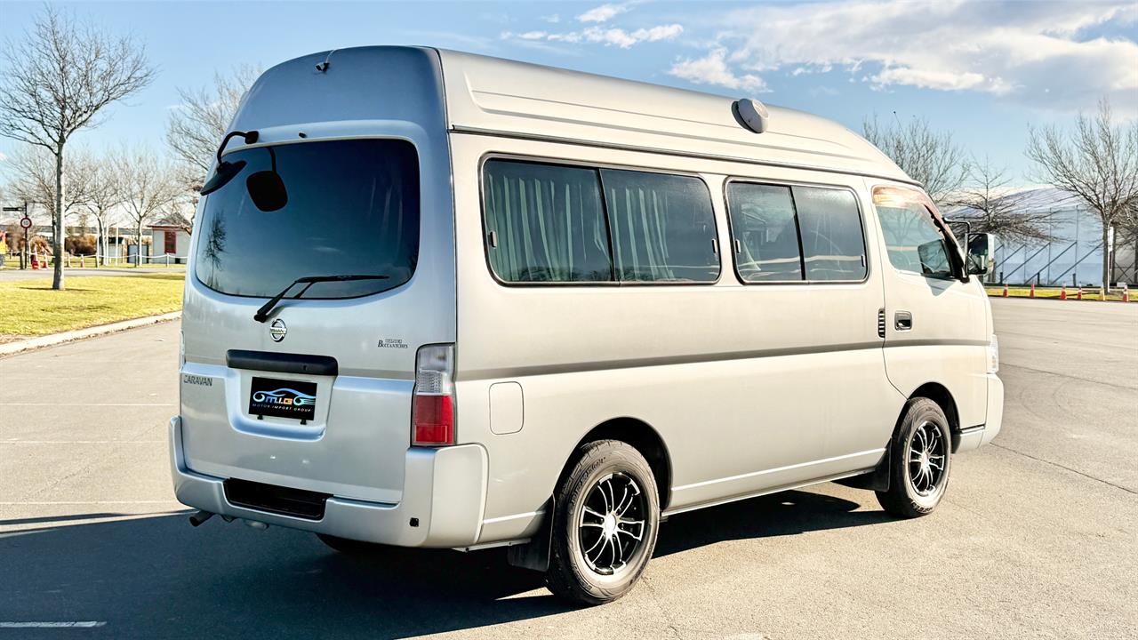 2002 Nissan CARAVAN
