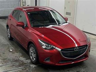 2015 Mazda Demio - Thumbnail