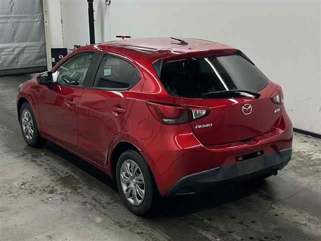 2015 Mazda Demio