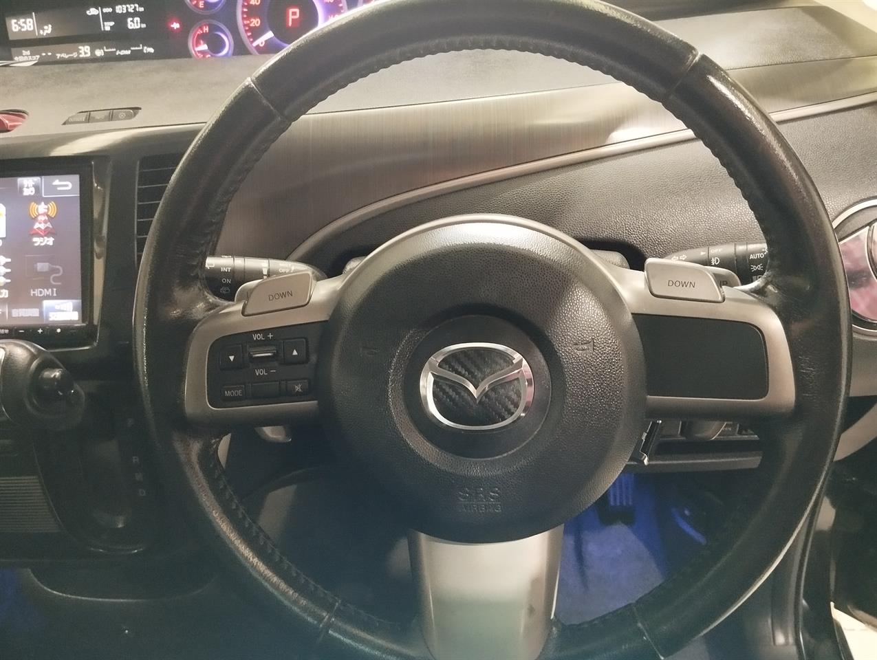 2014 Mazda Biante