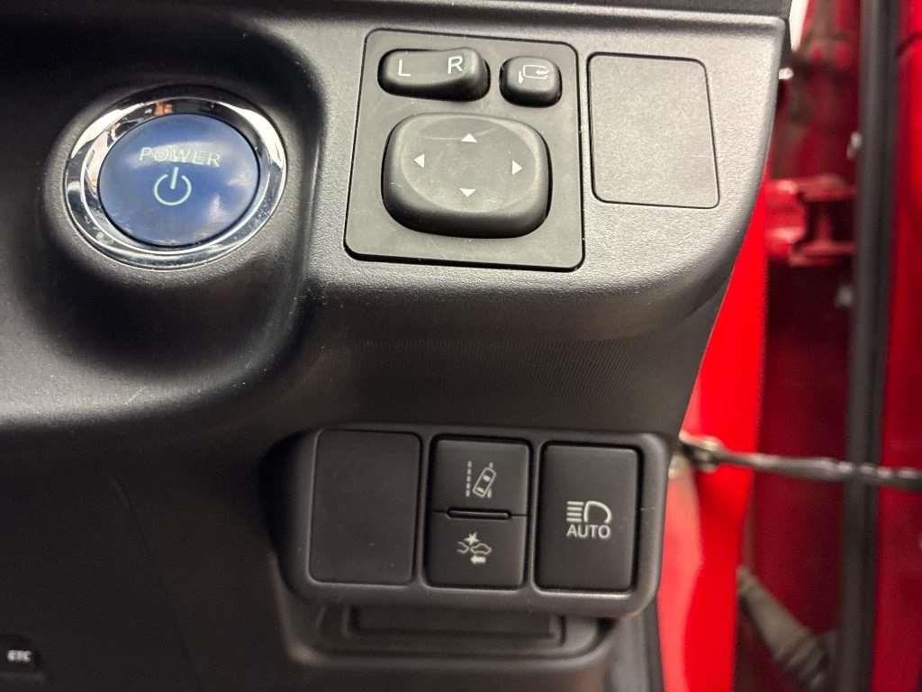 2015 Toyota Aqua