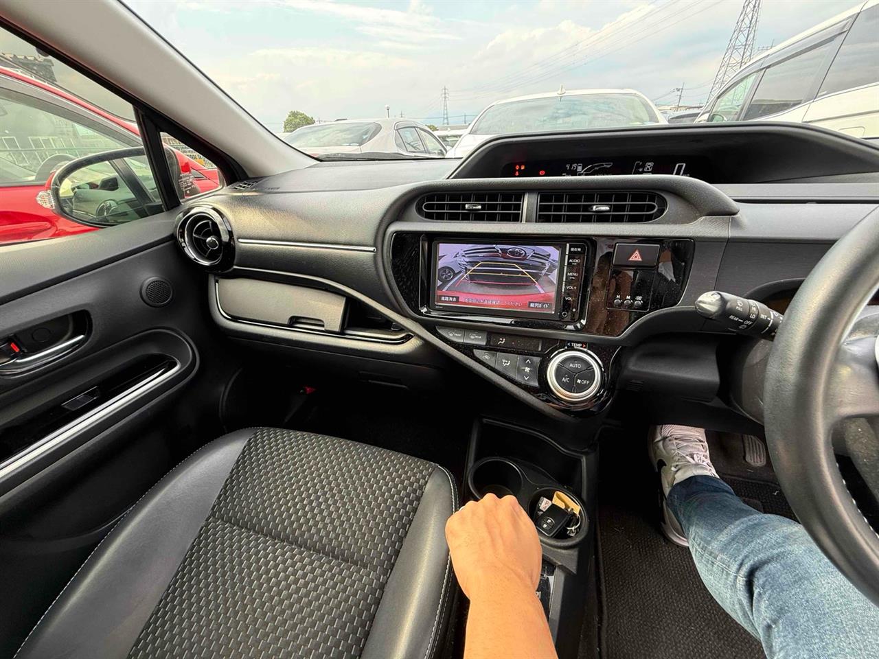 2015 Toyota Aqua