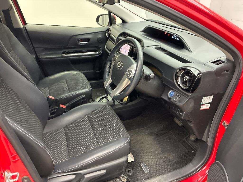 2015 Toyota Aqua
