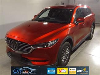 2021 Mazda CX-8 - Thumbnail