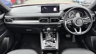 2021 Mazda CX-8 - Thumbnail
