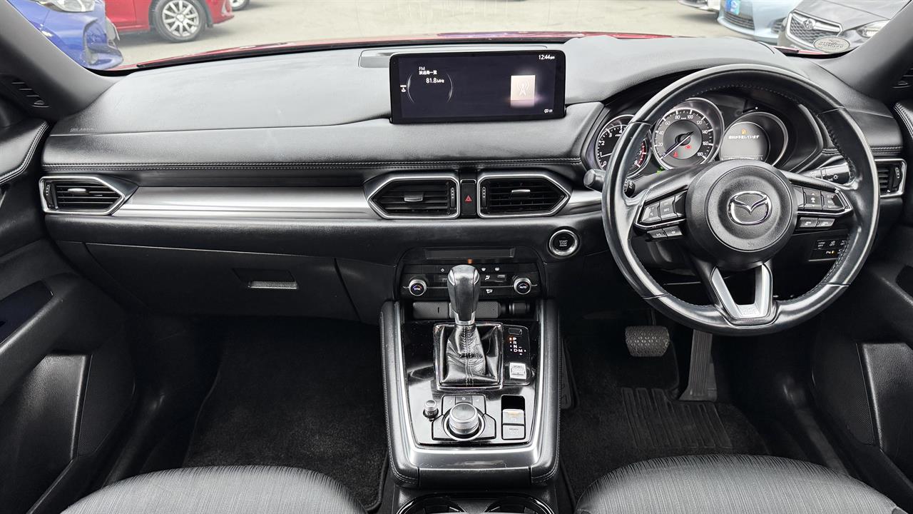 2021 Mazda CX-8