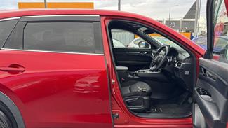 2021 Mazda CX-8 - Thumbnail