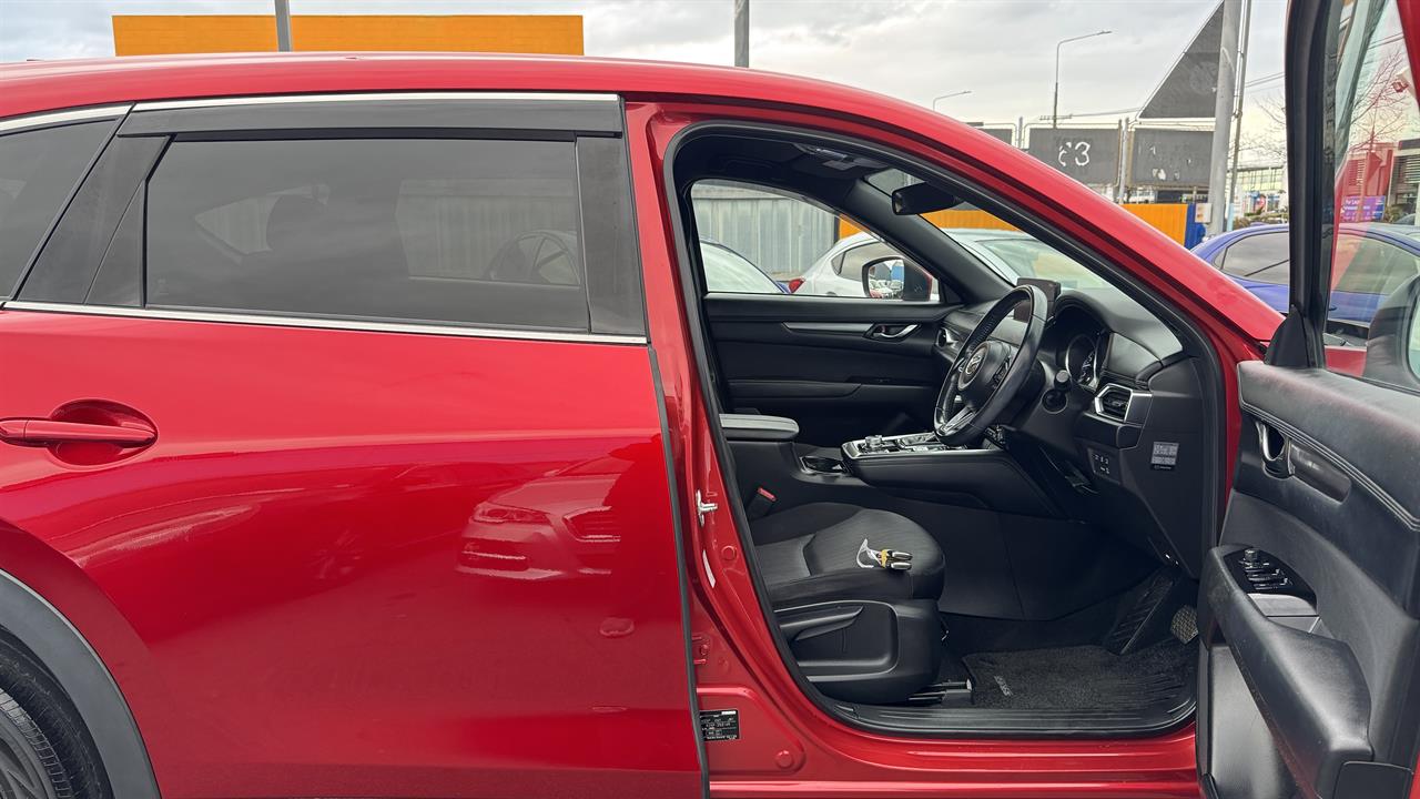 2021 Mazda CX-8