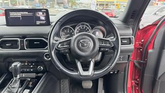 2021 Mazda CX-8 - Thumbnail