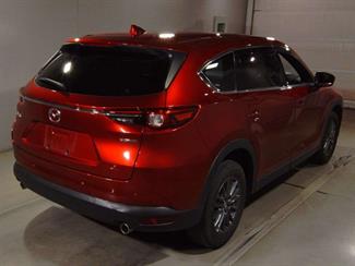 2021 Mazda CX-8 - Thumbnail