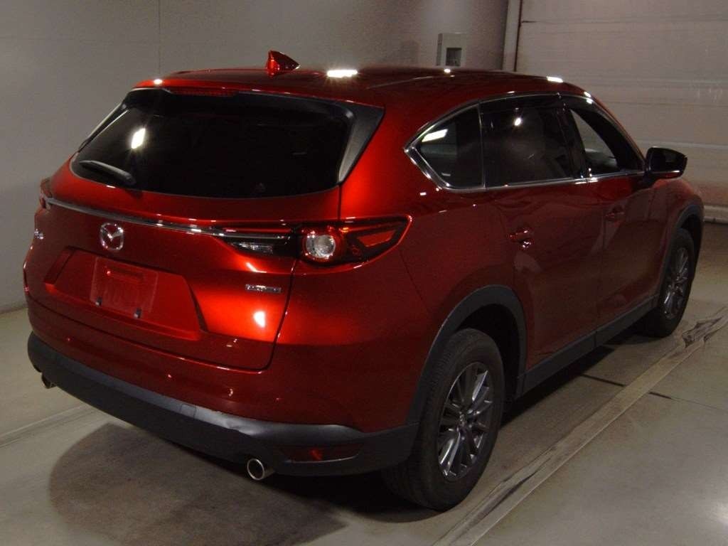 2021 Mazda CX-8