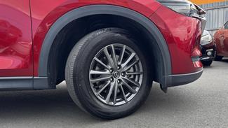 2021 Mazda CX-8 - Thumbnail