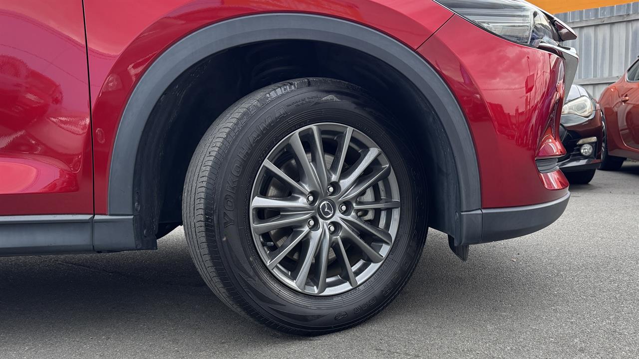 2021 Mazda CX-8