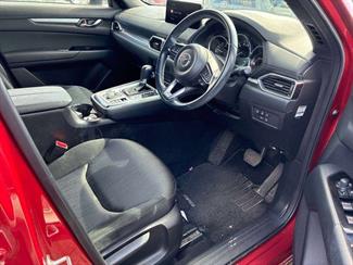 2021 Mazda CX-8 - Thumbnail