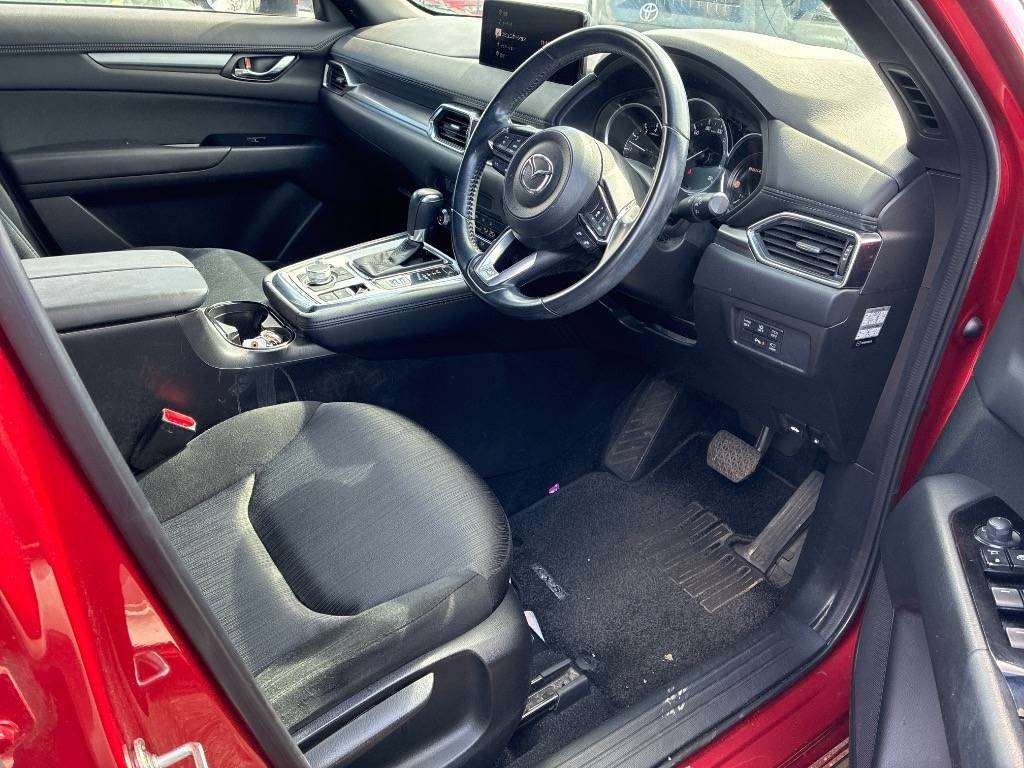 2021 Mazda CX-8