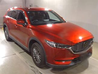 2021 Mazda CX-8 - Thumbnail