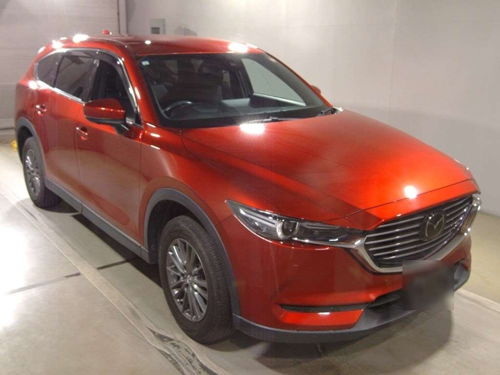 2021 Mazda CX-8