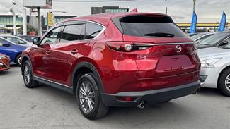 2021 Mazda CX-8 - Thumbnail