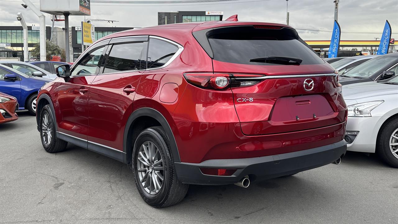 2021 Mazda CX-8