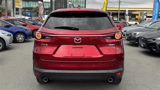 2021 Mazda CX-8 - Thumbnail
