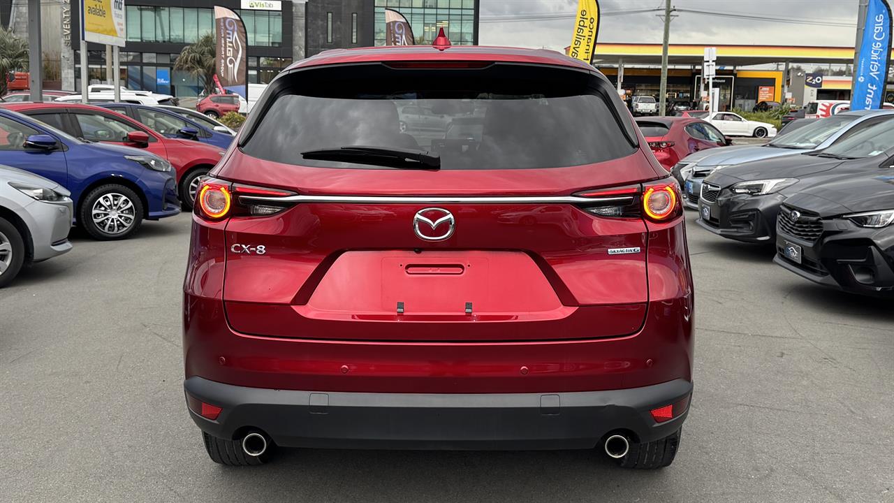2021 Mazda CX-8