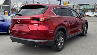 2021 Mazda CX-8 - Thumbnail