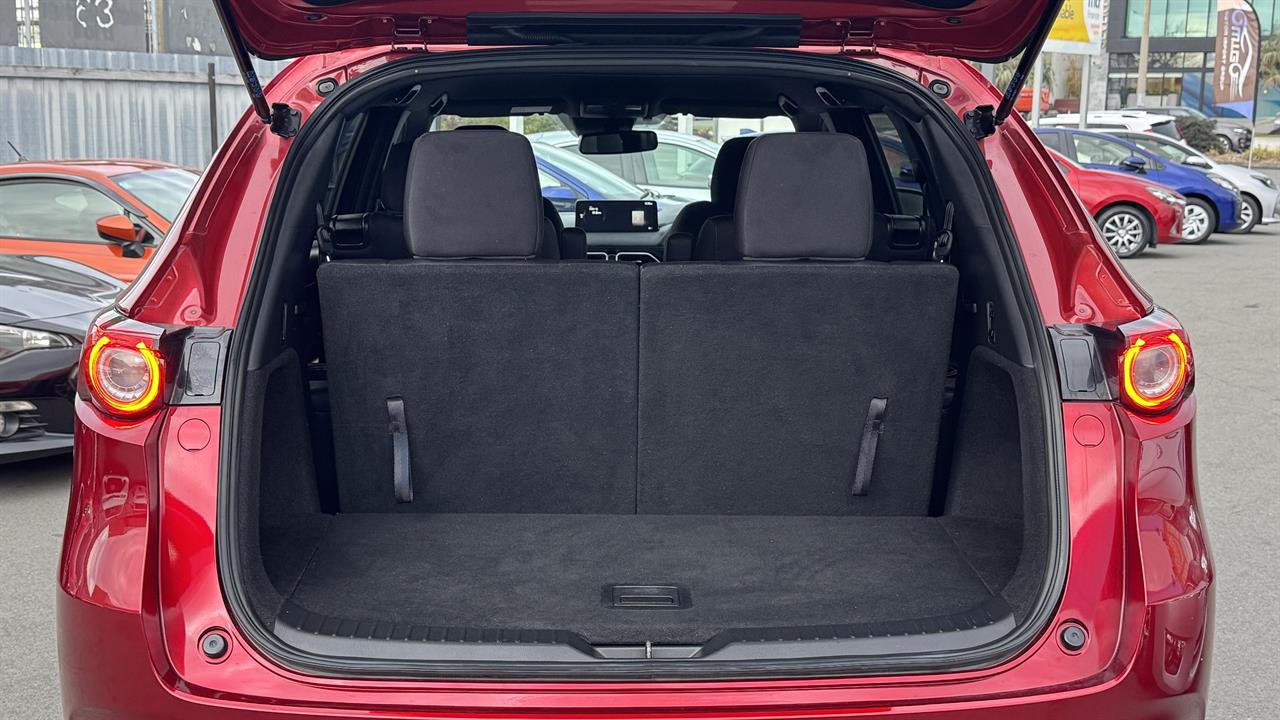 2021 Mazda CX-8