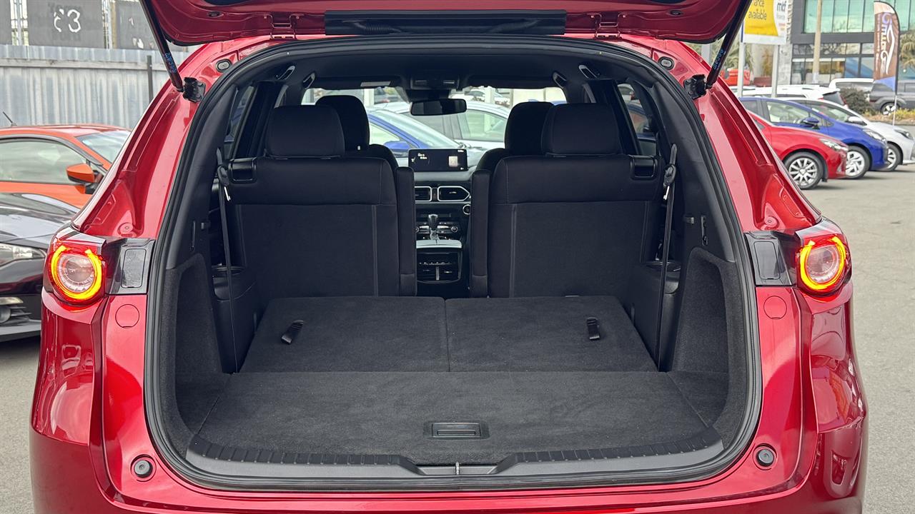 2021 Mazda CX-8