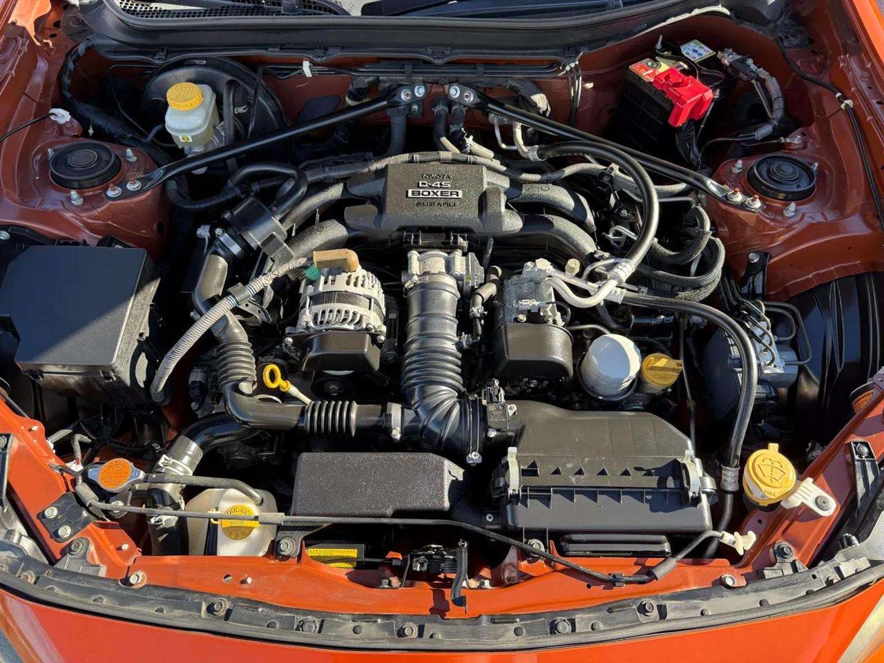 2013 Toyota 86