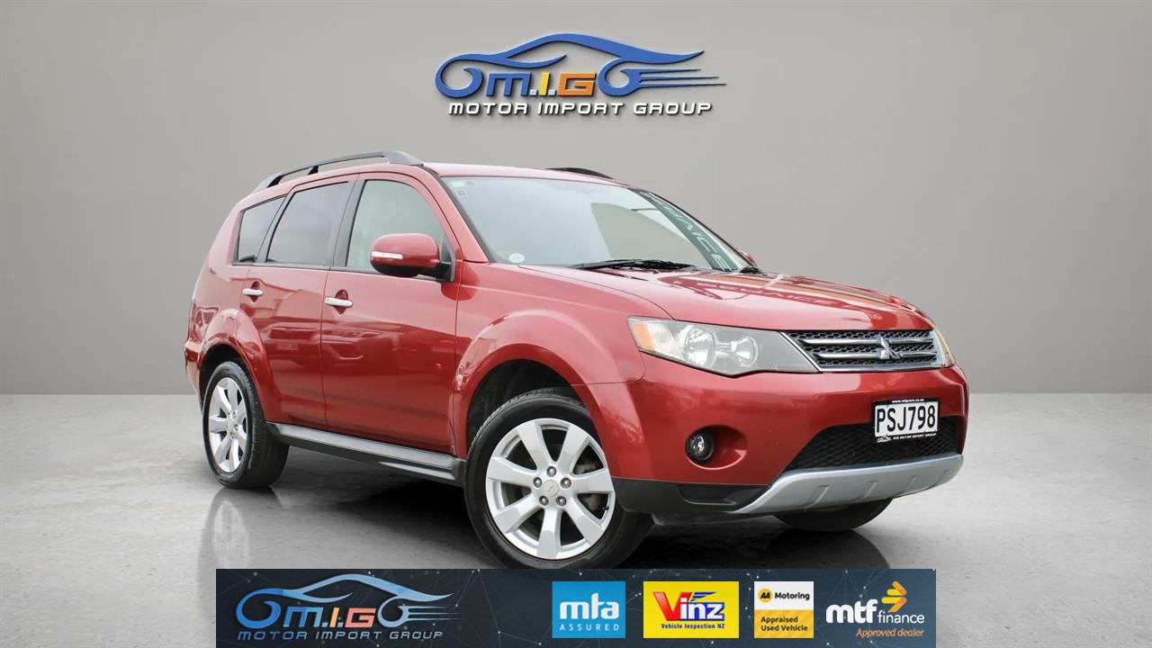 2010 Mitsubishi Outlander
