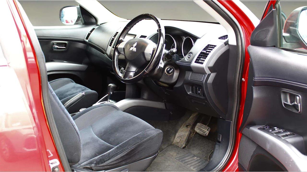 2010 Mitsubishi Outlander