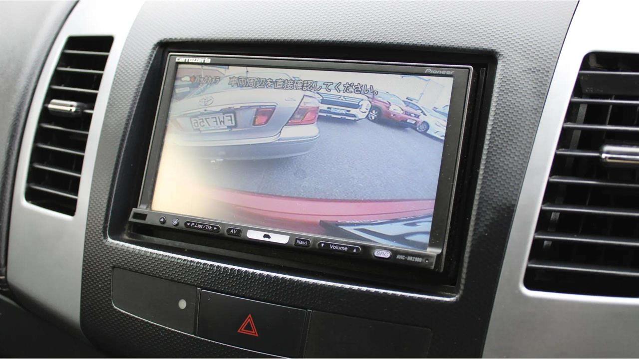 2010 Mitsubishi Outlander