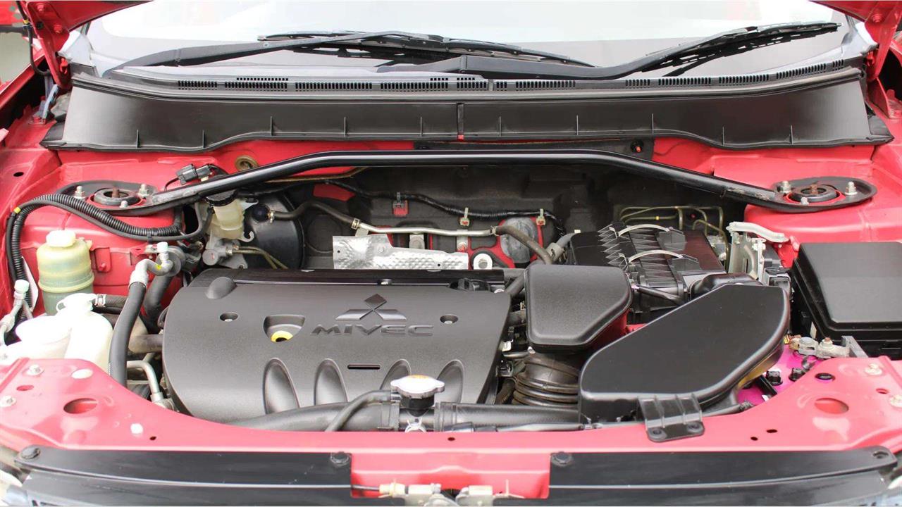 2010 Mitsubishi Outlander