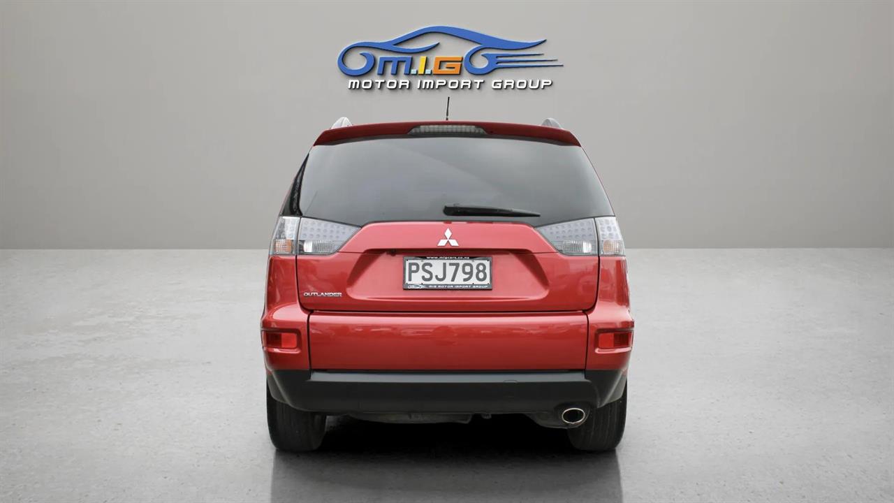 2010 Mitsubishi Outlander
