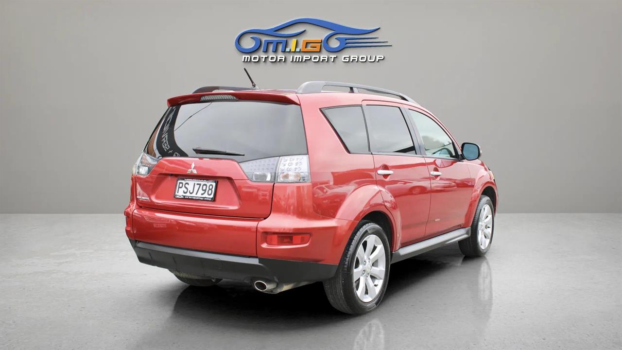 2010 Mitsubishi Outlander