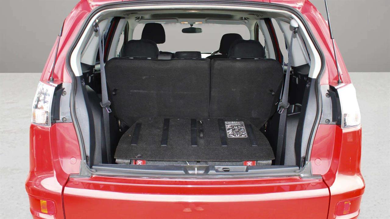 2010 Mitsubishi Outlander