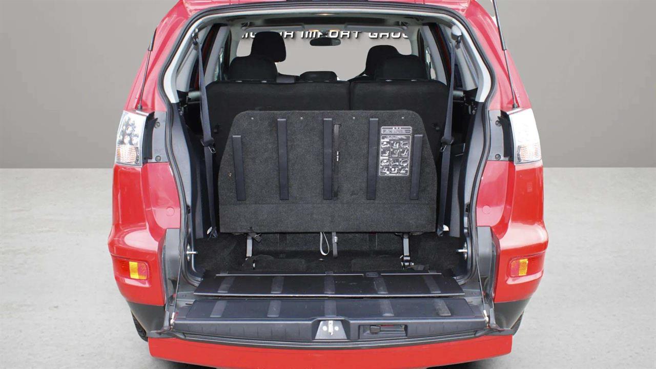 2010 Mitsubishi Outlander