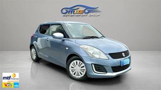 2015 Suzuki Swift - Thumbnail