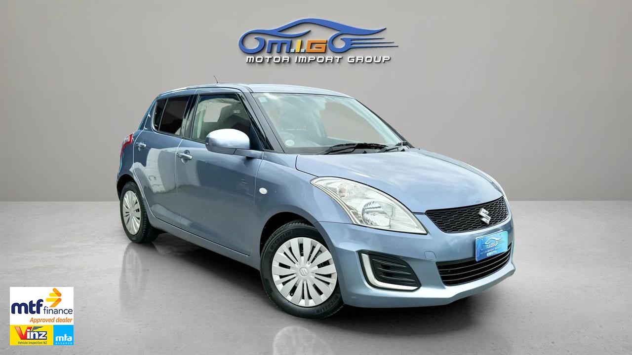 2015 Suzuki Swift