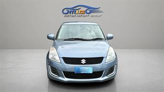 2015 Suzuki Swift - Thumbnail