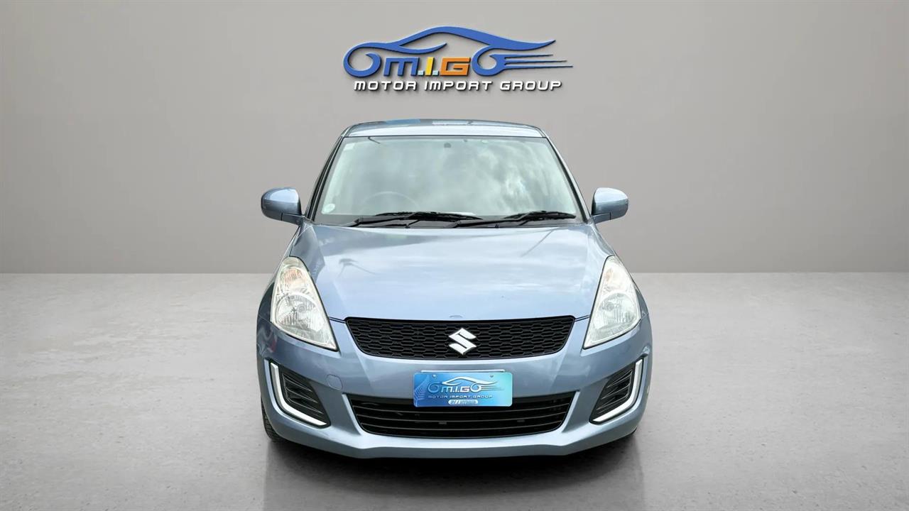 2015 Suzuki Swift