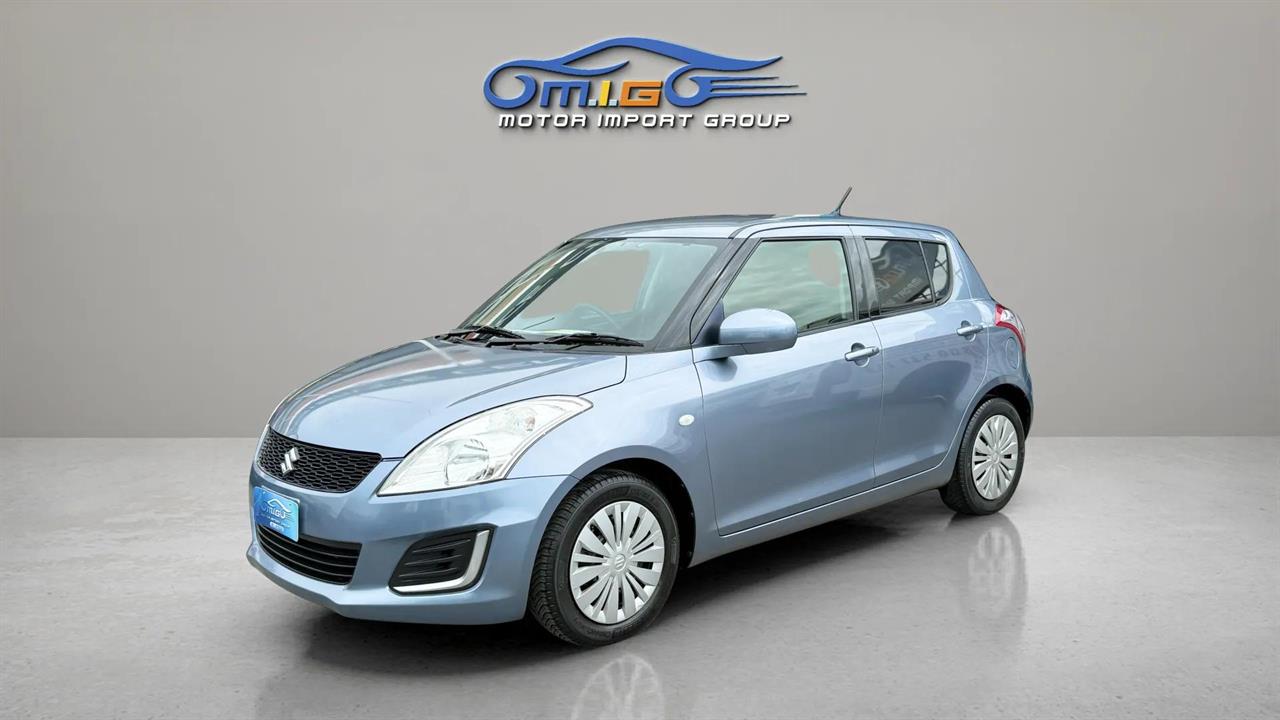 2015 Suzuki Swift