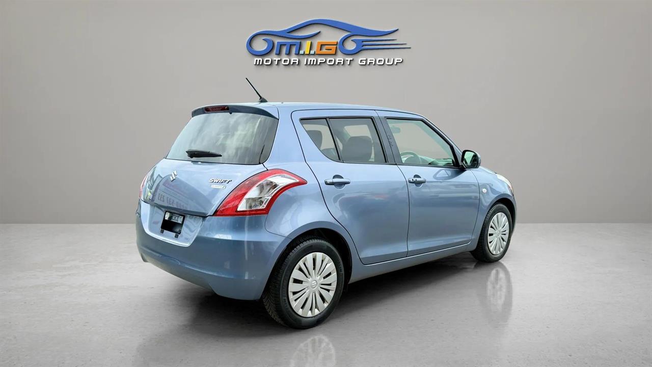 2015 Suzuki Swift
