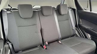 2015 Suzuki Swift - Thumbnail