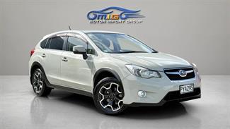 2012 Subaru XV - Thumbnail